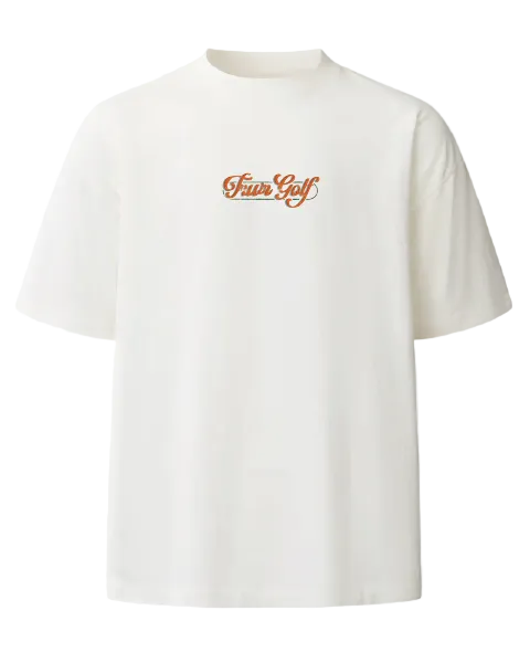 Homegrown Golf Faze Heavyweight Tee