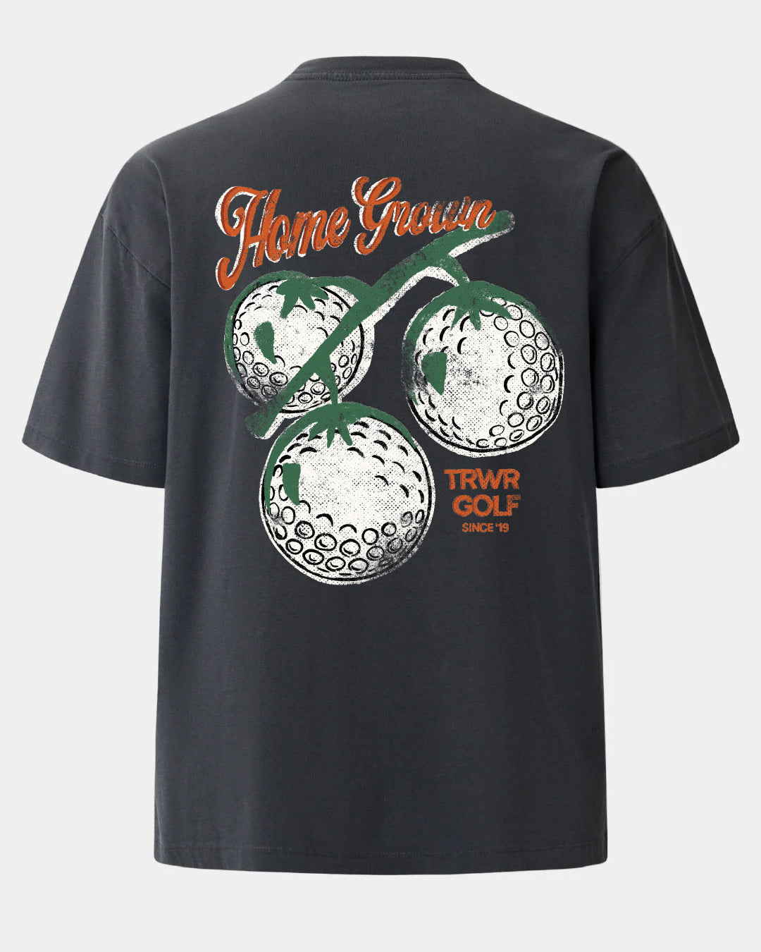 TRUWEAR Utah Golf Faze Heavyweight Tee | Golf Graphic Tee