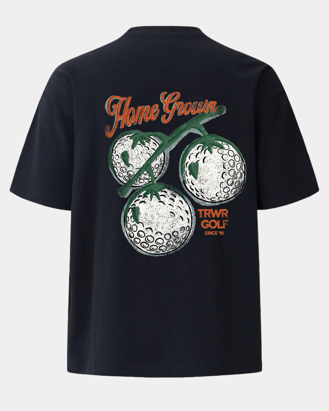 TRUWEAR Utah Golf Faze Heavyweight Tee | Golf Graphic Tee