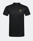 University of Idaho Pinnacle 2.0 Black Polo