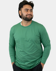 Spectacle 2.0 Pine Green Long Sleeve - Green