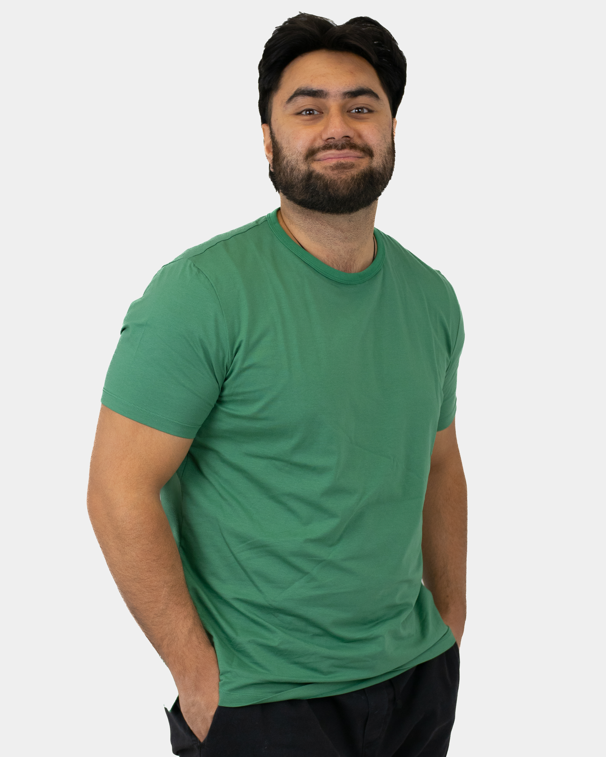 Spectacle 2.0 Pine Green T-Shirt - Green