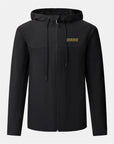 University of Idaho Expedition Performance Fabric Jacket Black