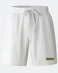 University of Idaho Criterion 2.0 Light Grey Performance Workout Short