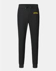 University of Idaho Peak Black Joggers