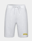 University of Idaho Peak Sweat Heather Grey Shorts