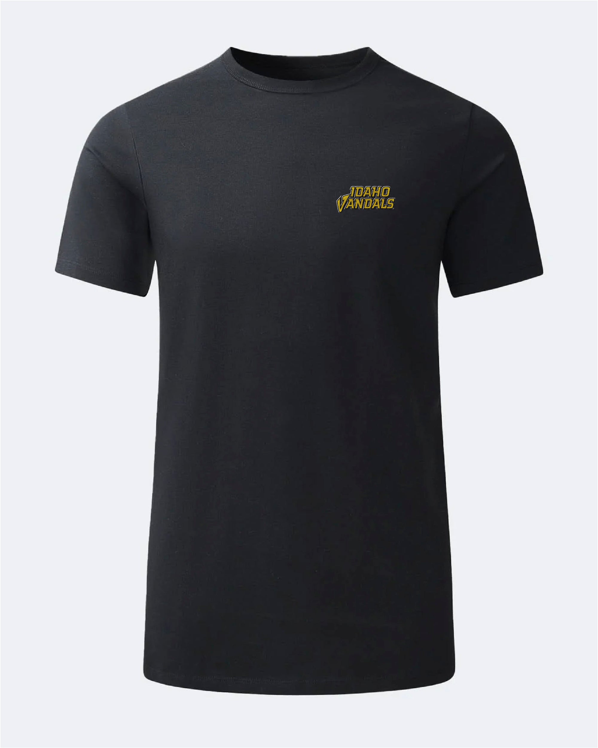 University of Idaho Spectacle 2.0 Black T-Shirt