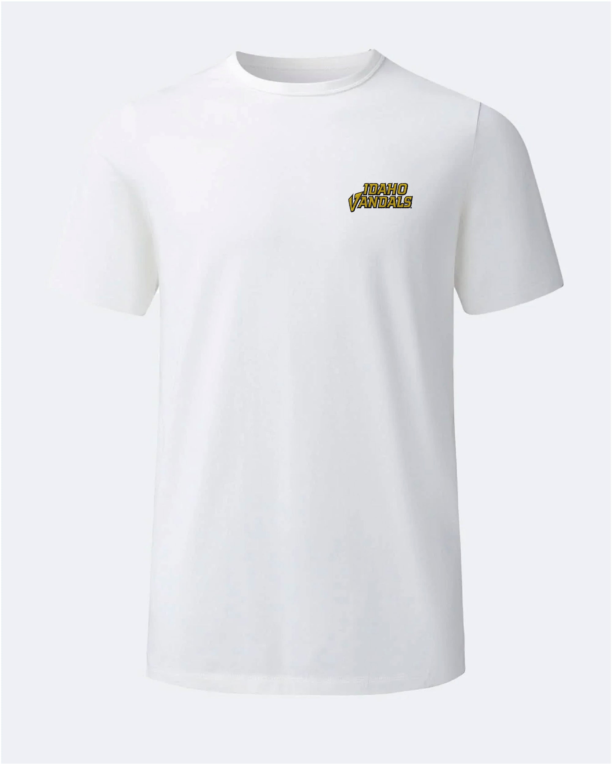 University of Idaho Spectacle 2.0 White T-Shirt