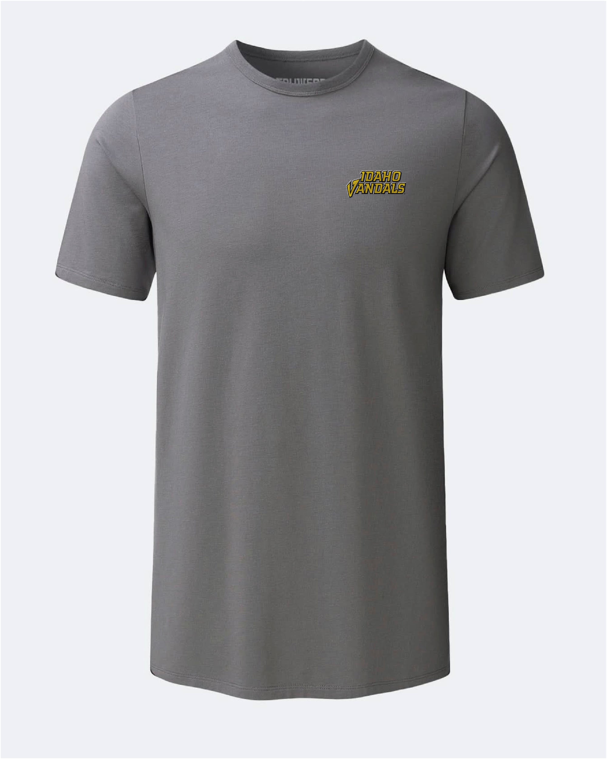 University of Idaho Spectacle 2.0 Charcoal T-Shirt