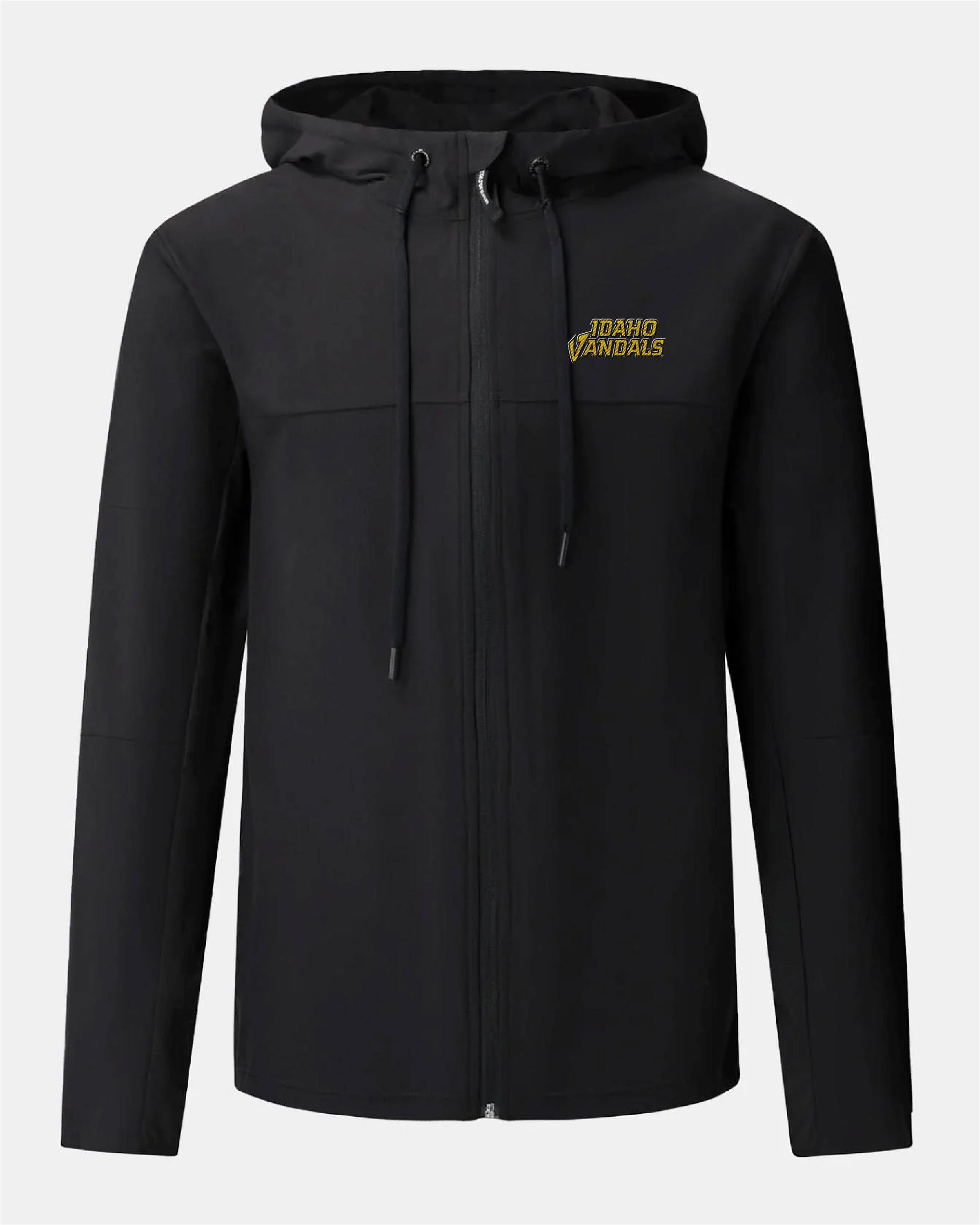 University of Idaho Expedition Performance Fabric Jacket Black