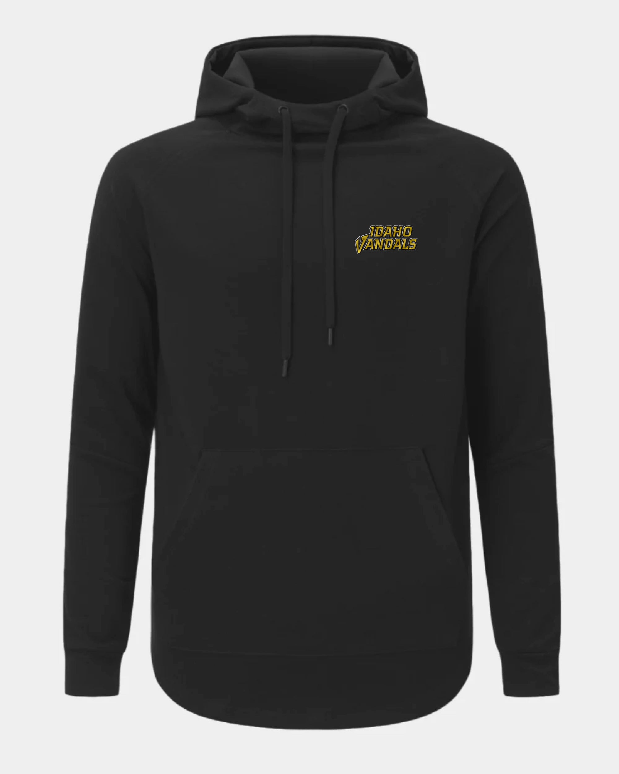 University of Idaho Scuba Black Hoodie