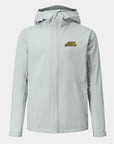 University of Idaho Voyage Rain Jacket Light Grey