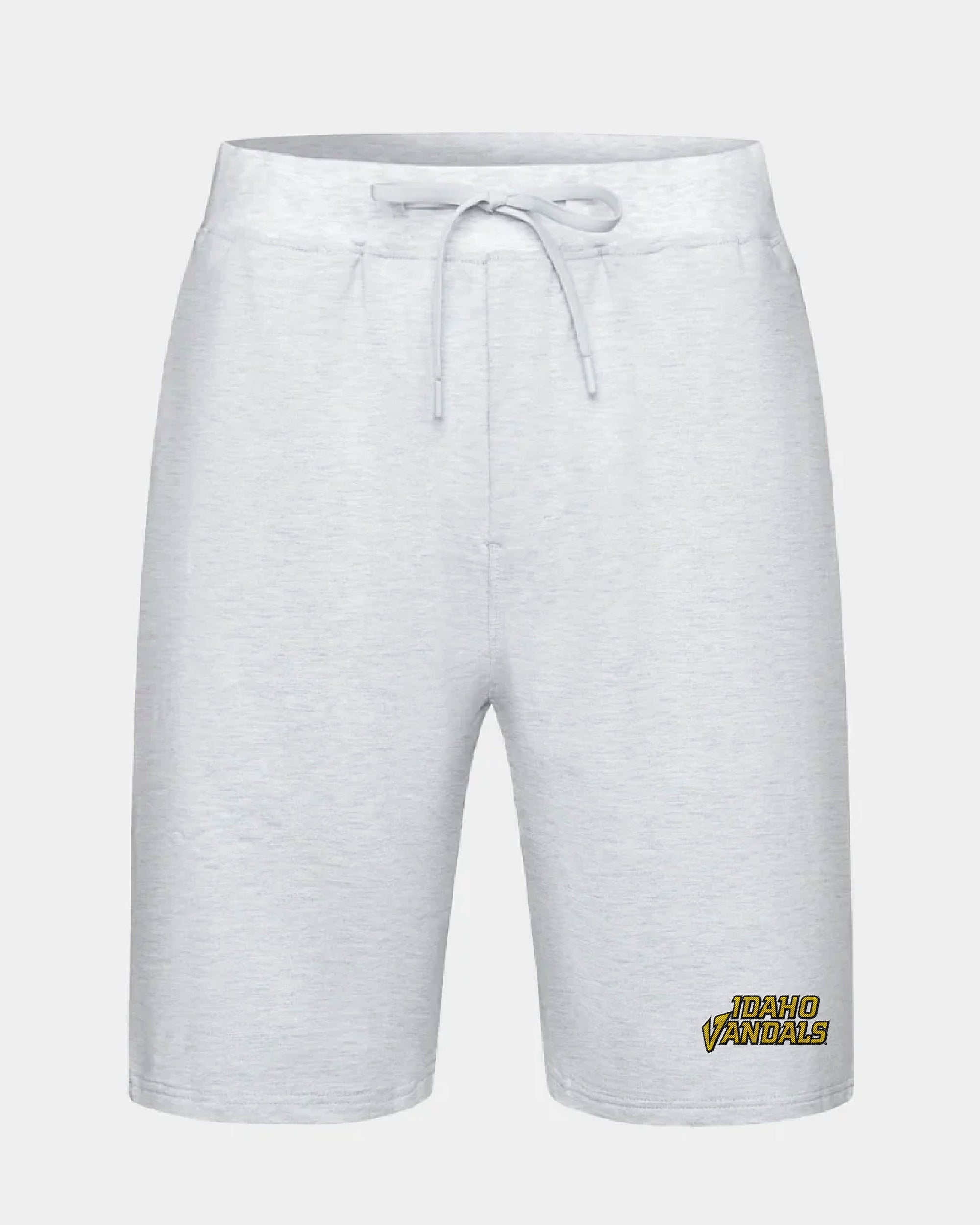 University of Idaho Peak Sweat Heather Grey Shorts
