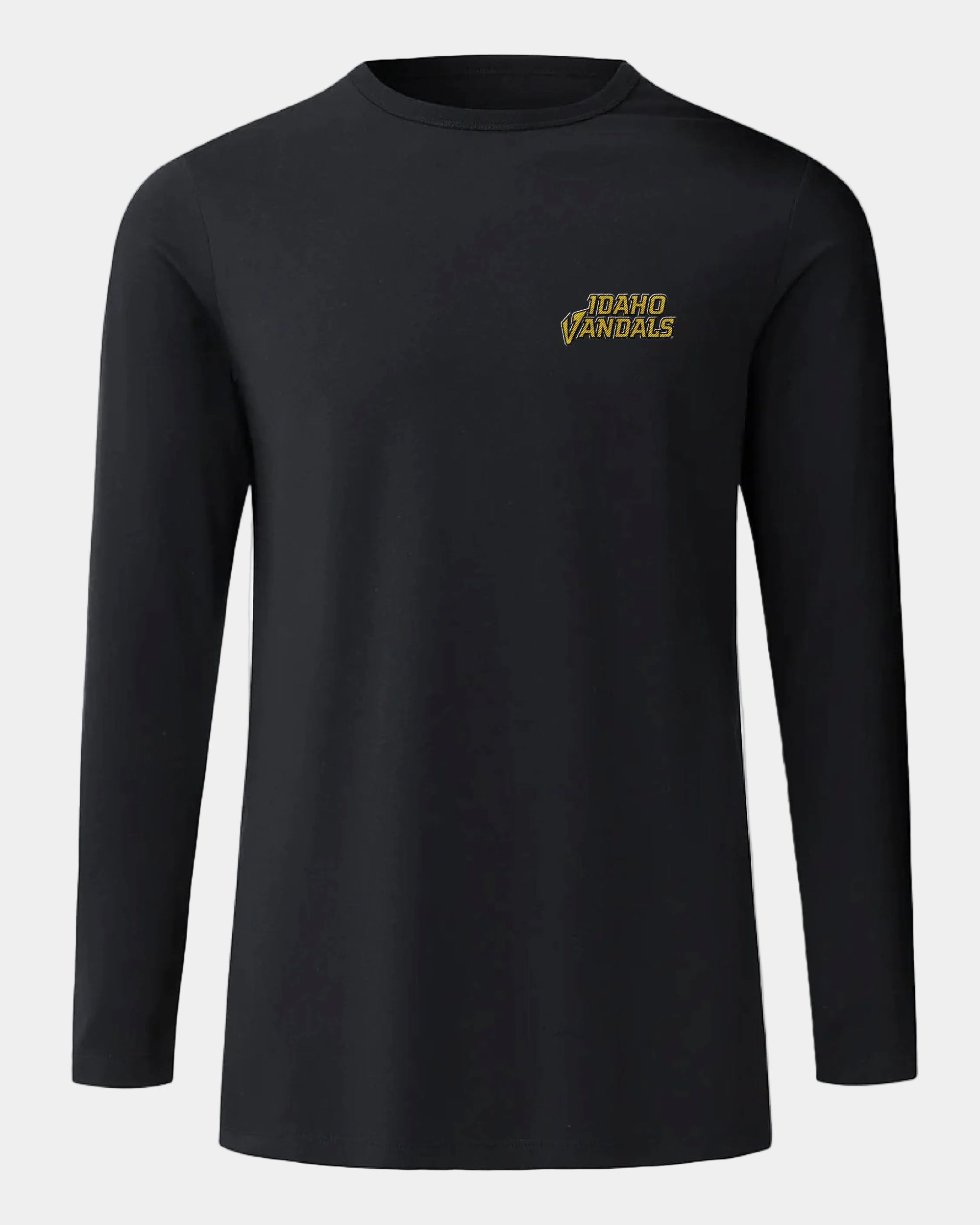 University of Idaho Spectacle 2.0 Black Long Sleeve