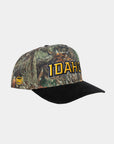 University of Idaho Camo Hat