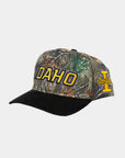 University of Idaho Camo Hat