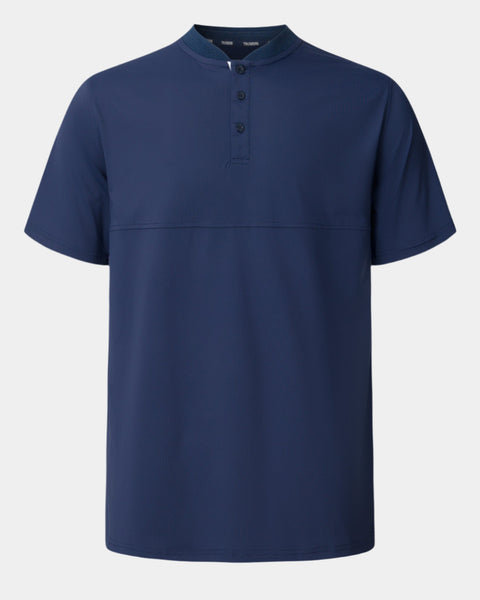 【希少】CLUBHAUS \"The Crew\" Polo - Navy XXL 希少】CLUBHAUS 