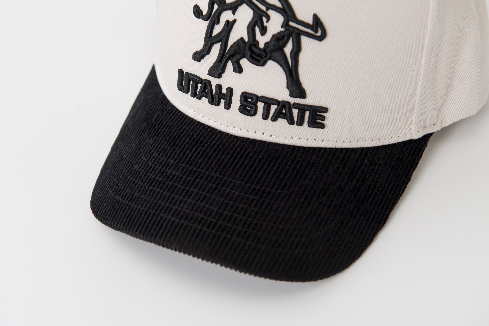 USU Fade Hat Utah State Bull