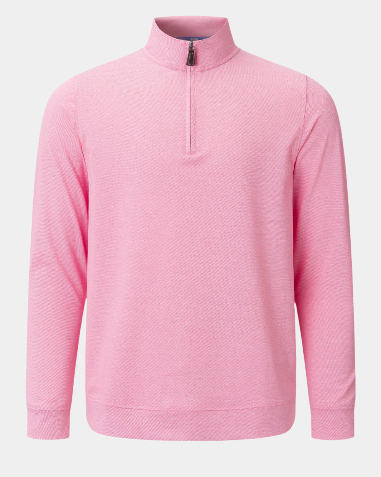 Clubhouse Q-Zip Dusty Coral - Coral
