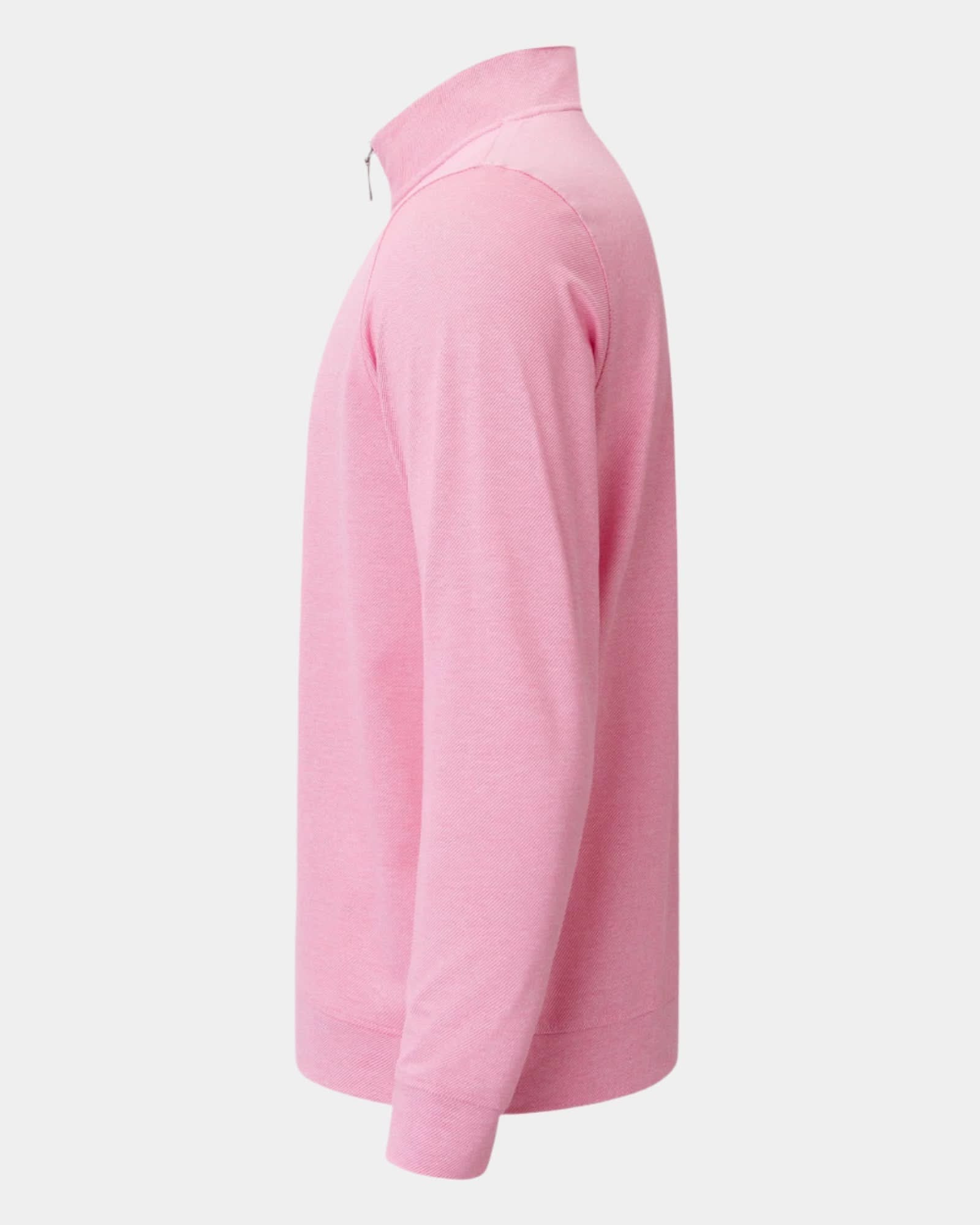 Clubhouse Q-Zip Dusty Coral - Coral