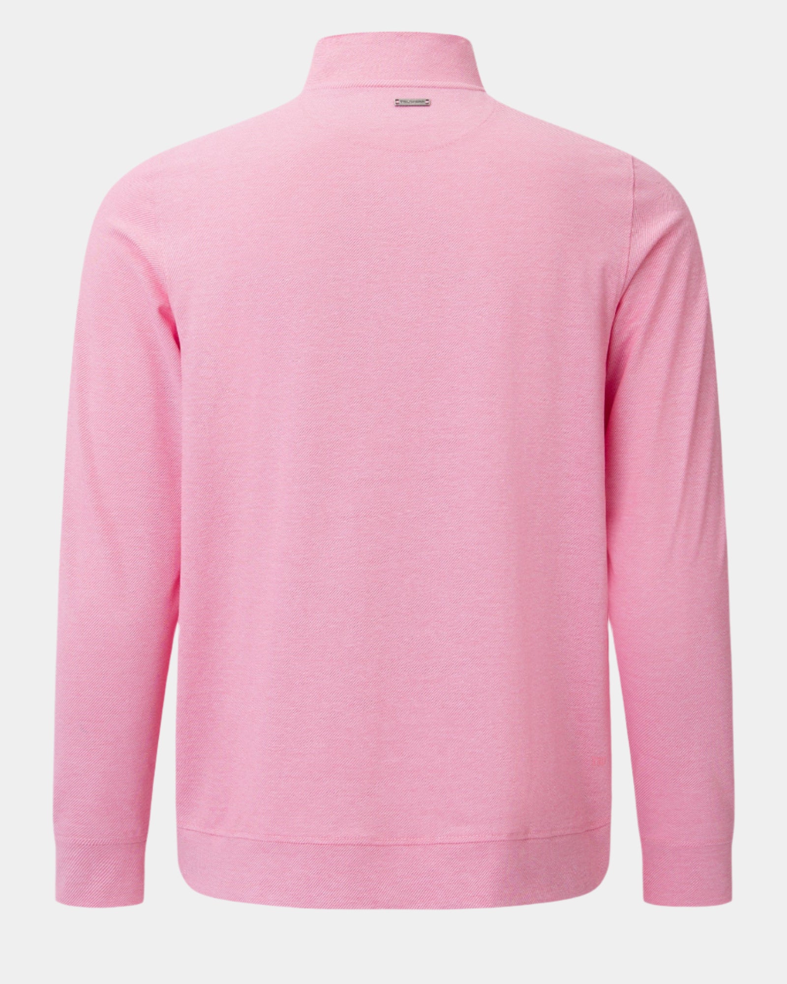 Clubhouse Q-Zip Dusty Coral - Coral