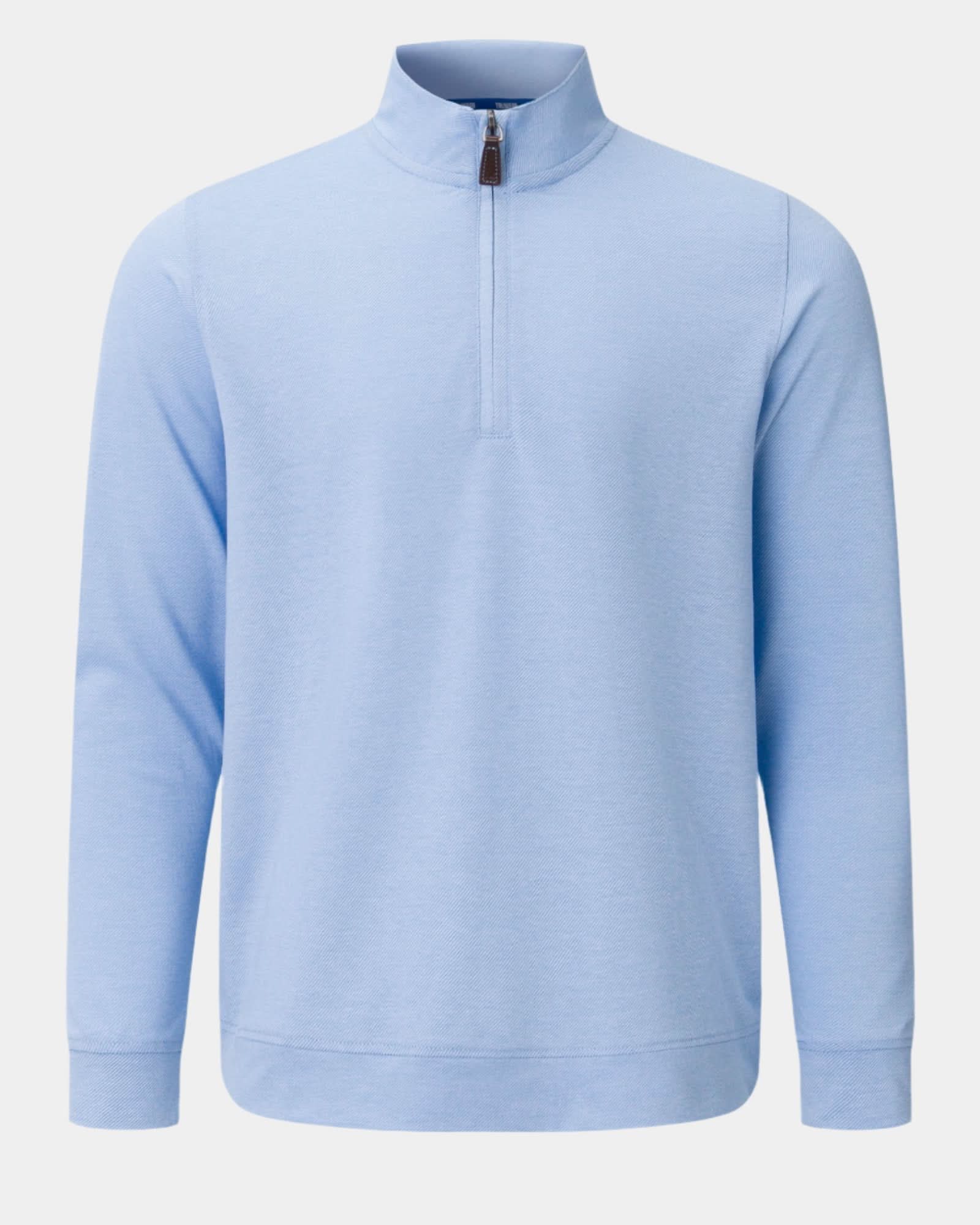 Clubhouse Q-Zip Light Blue - Blue