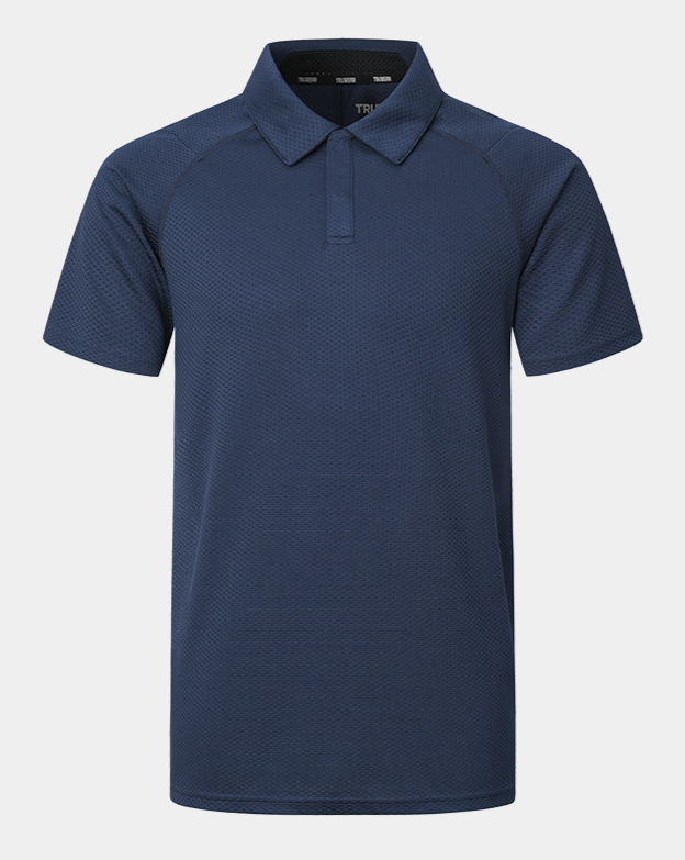 Kubic Polo Navy - Navy