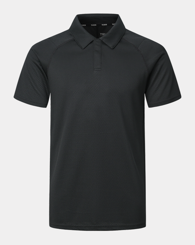 Kubic Polo Black - Black