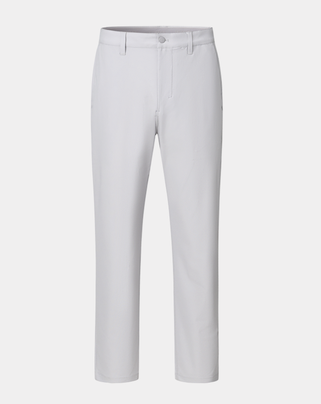 Prodigy Light Grey Dress Pants - Grey
