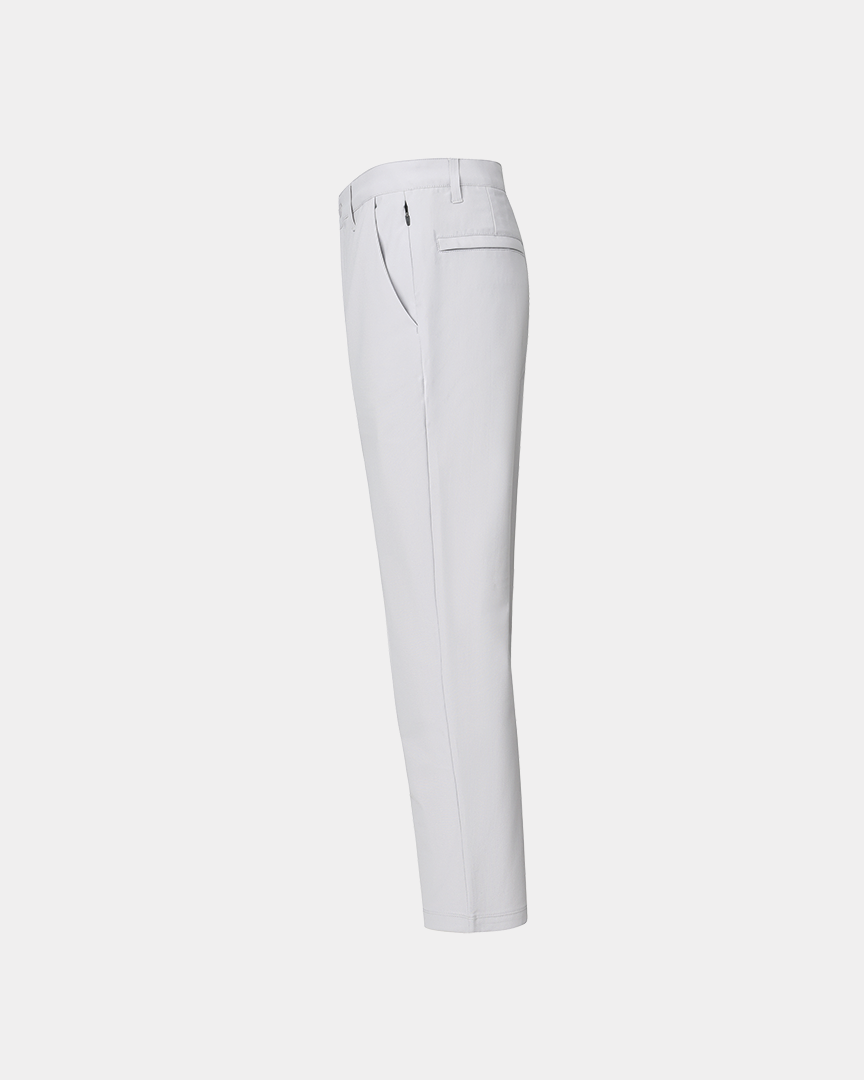 Prodigy Light Grey Dress Pants - Grey