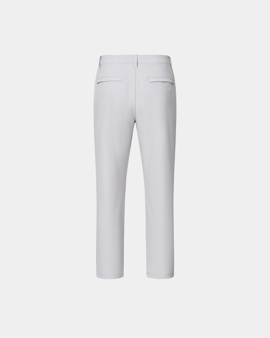 Prodigy Light Grey Dress Pants - Grey