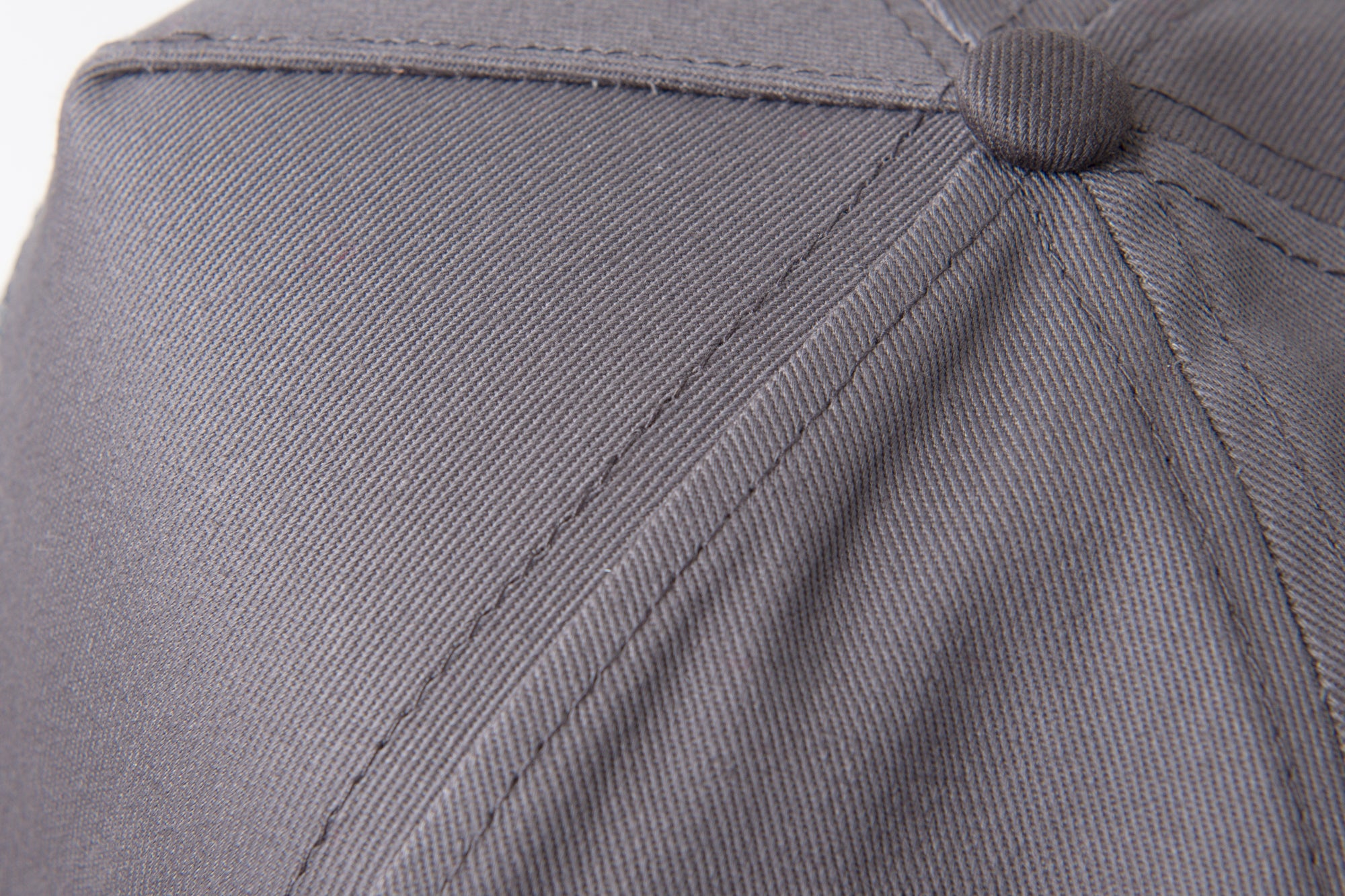 UofU Fade Hat Grey Round UofU