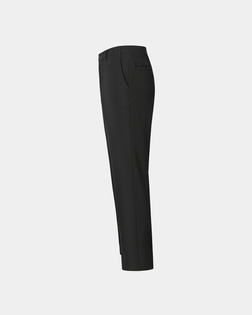 Prodigy Black Dress Pants - Black