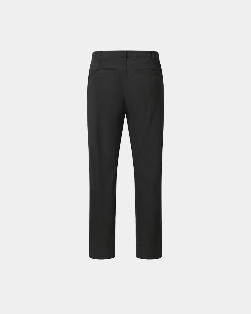 Prodigy Black Dress Pants - Black