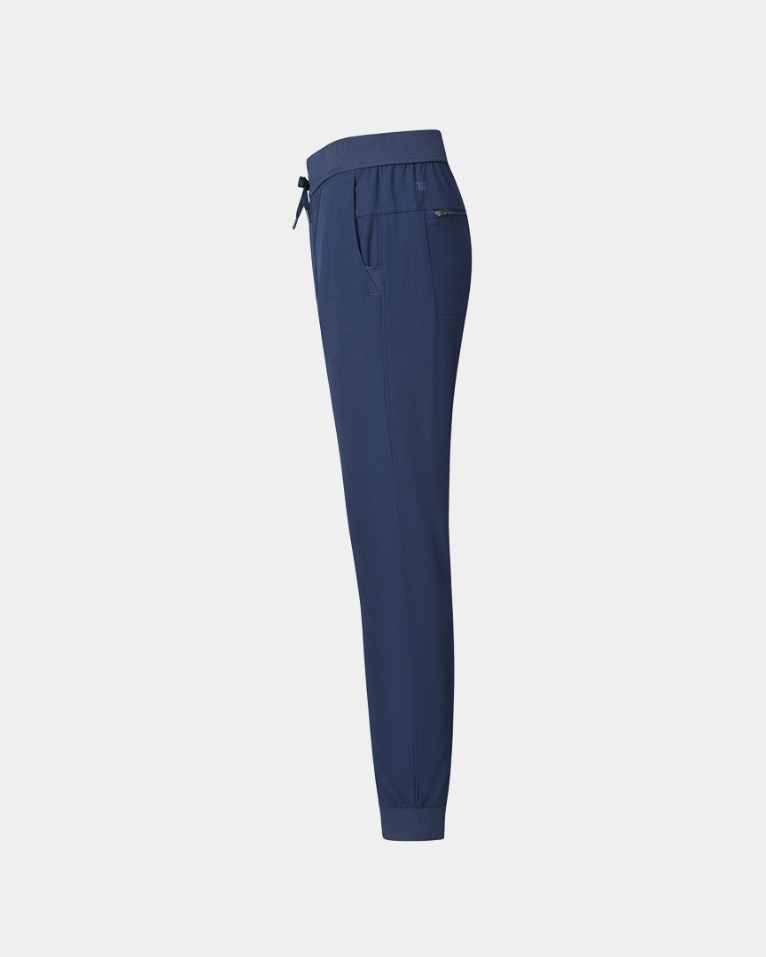 Peak Navy Joggers - Navy