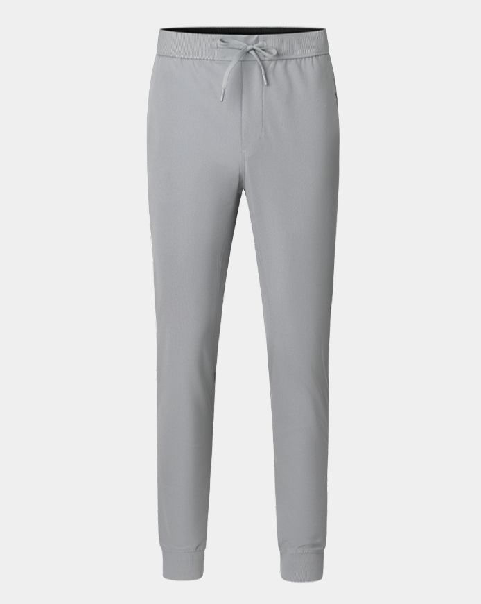 Peak Grey Joggers - Grey