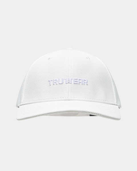 Ace White Hat – Clean and Timeless Headwear