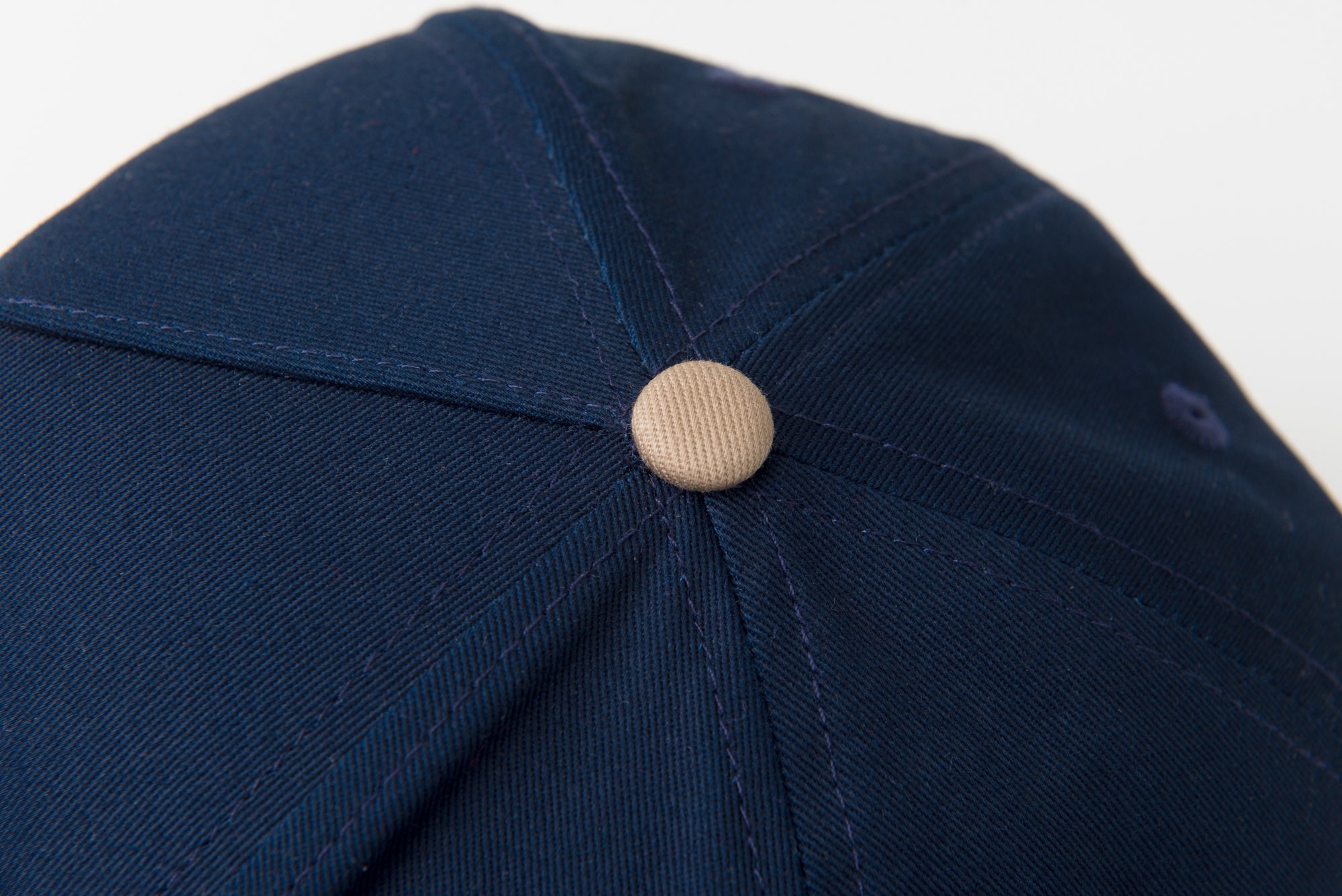 USU Fade Hat Navy Tan State