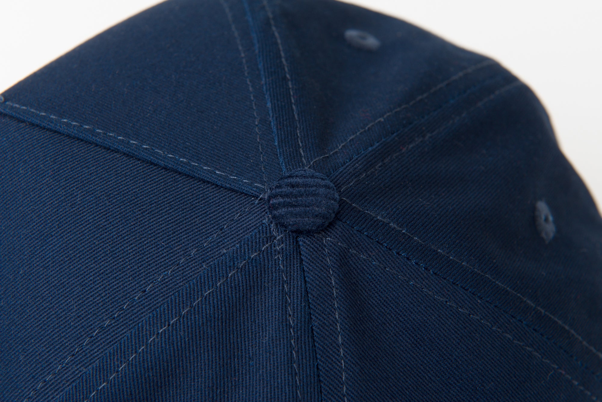 USU Fade Hat Navy Corduroy AGGIE Bull