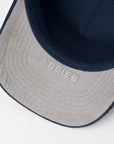 USU Fade Hat Navy Corduroy AGGIE Bull
