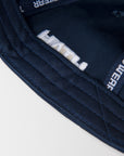 USU Fade Hat Navy Corduroy AGGIE Bull