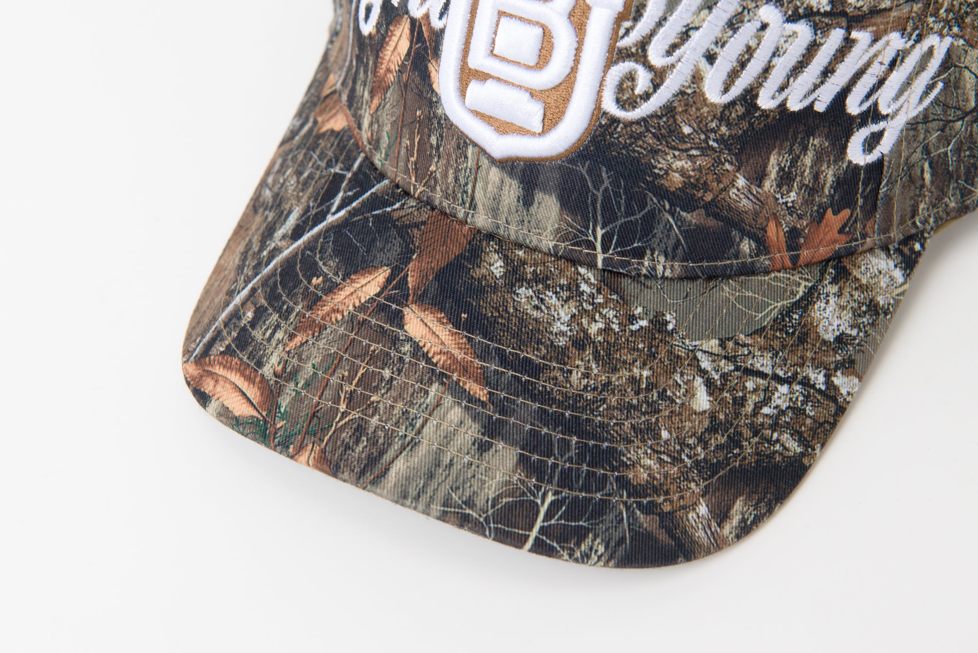 BYU Fade Hat Camo Brigham Young