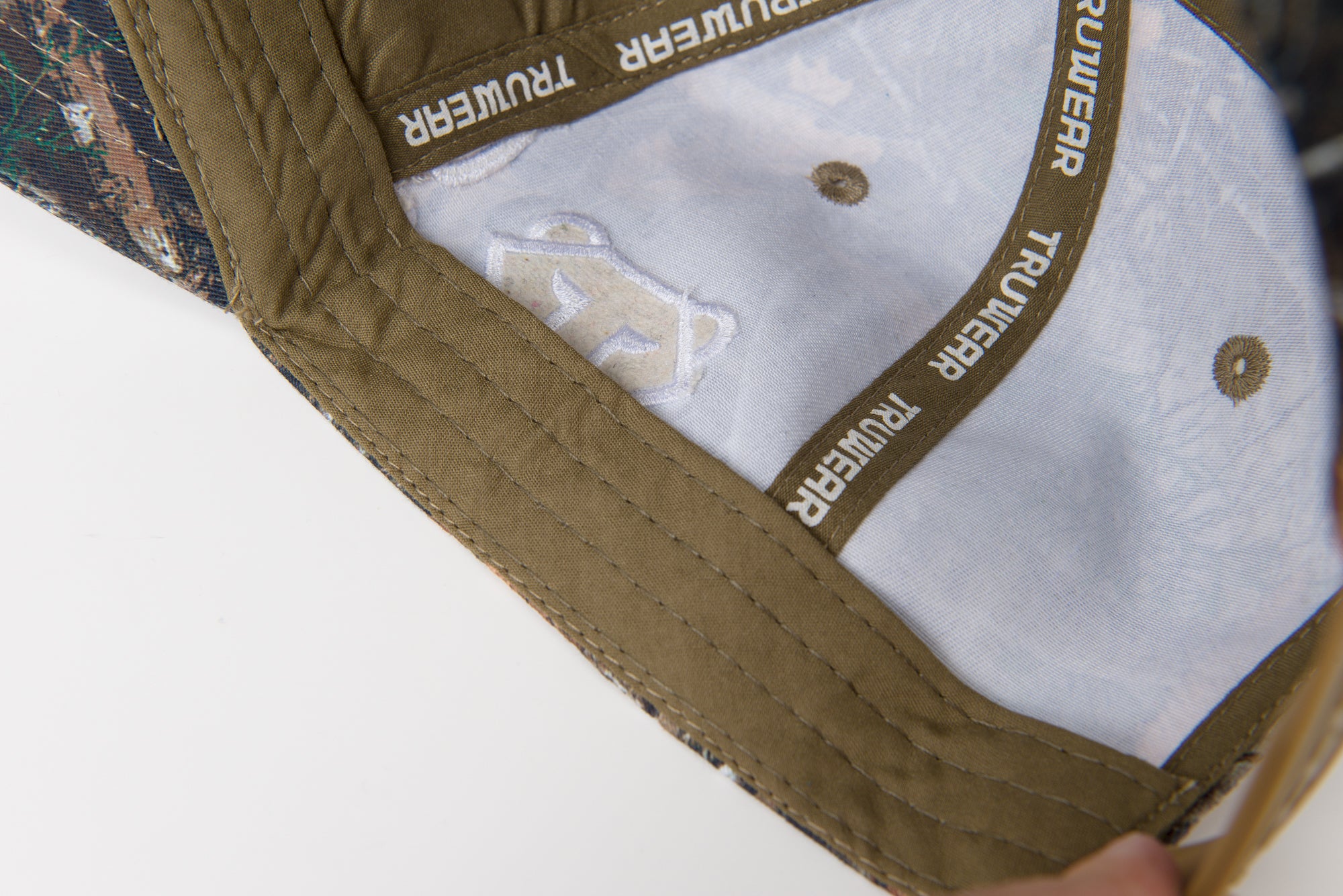 BYU Fade Hat Camo Brigham Young