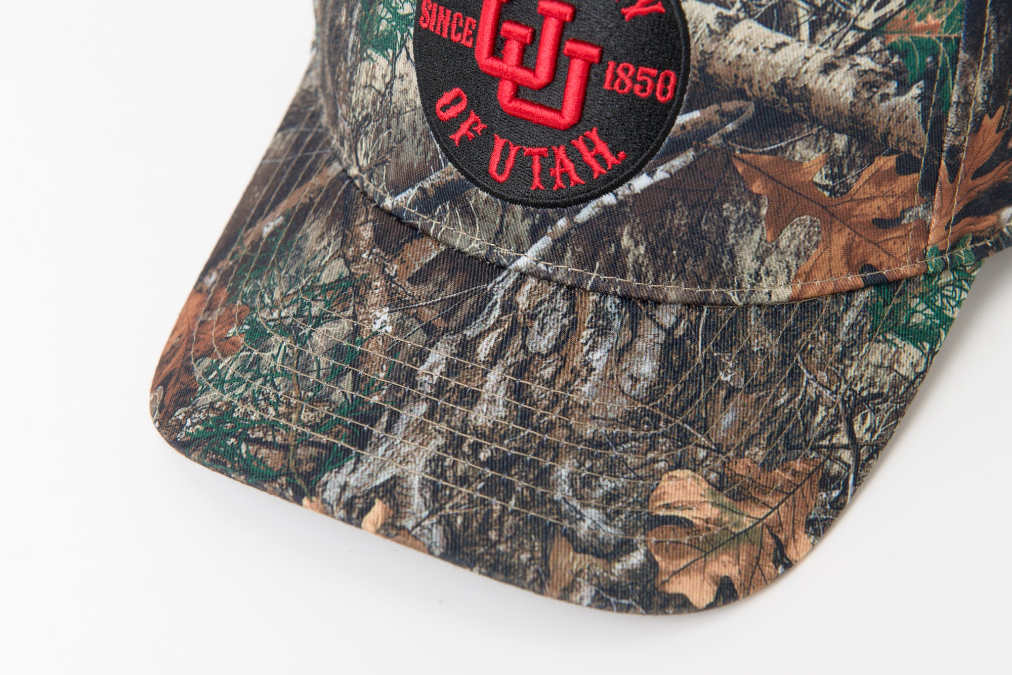 UofU Fade Hat Camo UofU