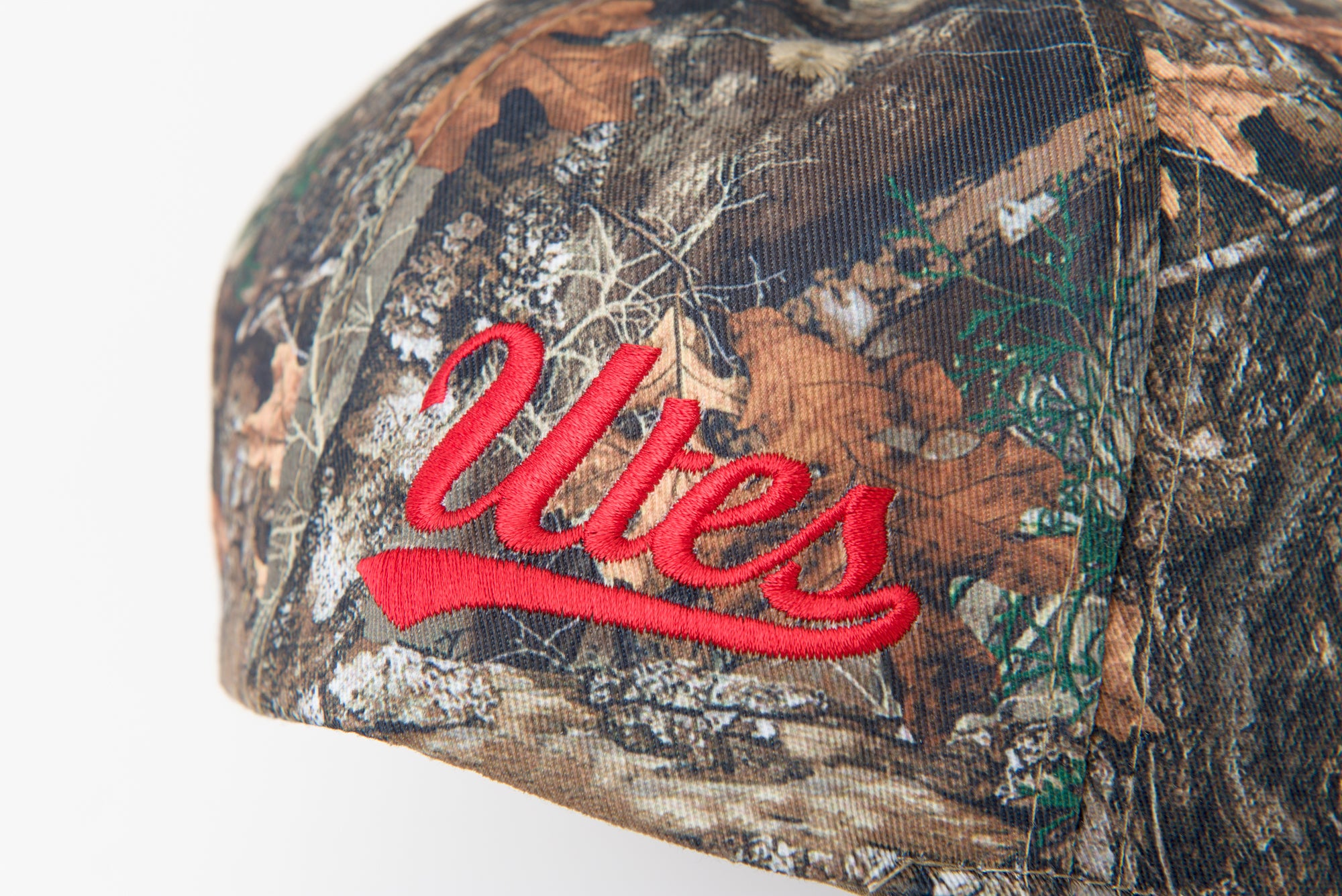 UofU Fade Hat Camo UofU