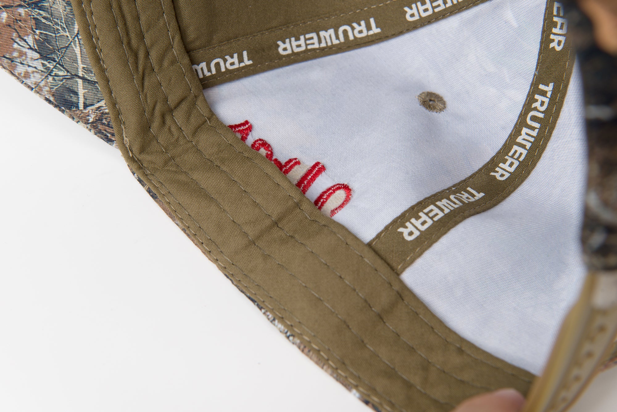 UofU Fade Hat Camo UofU