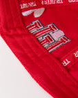 UofU Fade Hat Red Corduroy Utah Utes