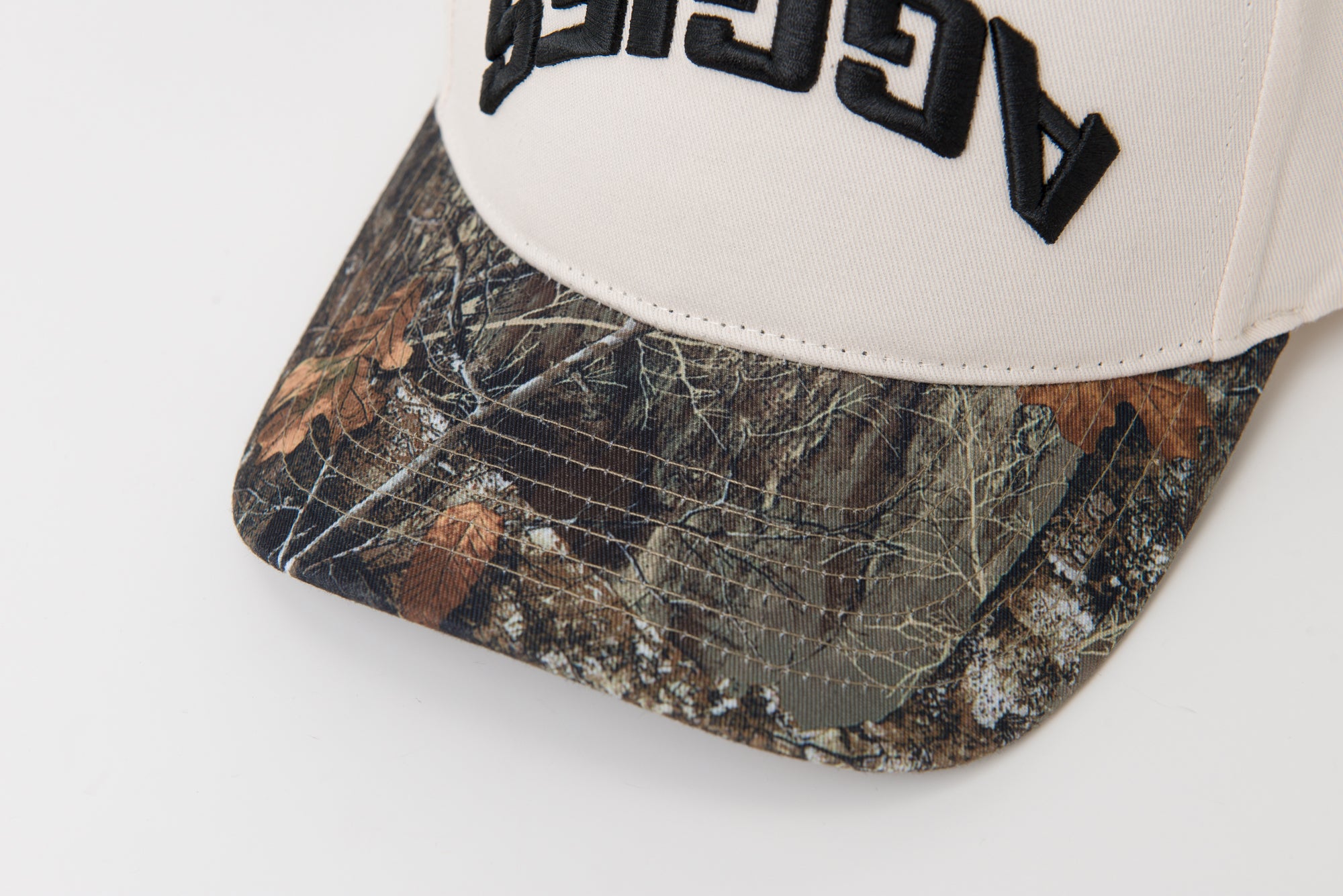 USU Fade Hat Camo Inverted Aggies
