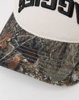 USU Fade Hat Camo Inverted Aggies