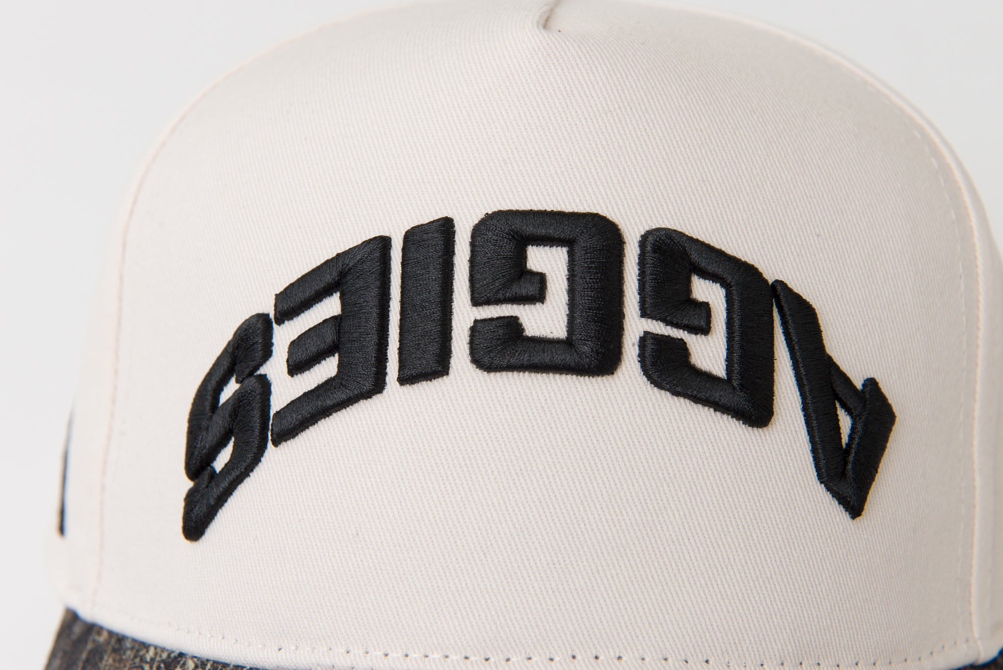 USU Fade Hat Camo Inverted Aggies